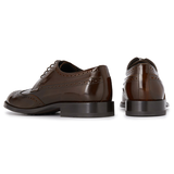 Giày Tod's Lace Ups In Leather Brown XXM01E0O530AKTS016
