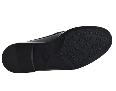 Giày Tod's CHAIN-PLAQUE LOAFERS XXW59C0EN90SHAB999