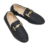 Giày Tod's Loafers In Leather Black XXW79A0DE70MIDB999
