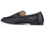 Giày Tod's Loafers In Leather Black XXW79A0DE70MIDB999