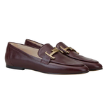 Giày Tod's Loafers In Leather Burgundy XXW79A0DE80TRPR822