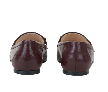 Giày Tod's Loafers In Leather Burgundy XXW79A0DE80TRPR822