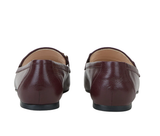Giày Tod's Loafers In Leather Burgundy XXW79A0DE80TRPR822