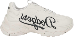 Giày MLB Bigball Chunky P LA Dodgers 'White' 32SHC2011-07M