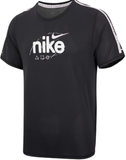 Áo Nike Dri-FIT Miler D.Y.E. 'Black' DQ4735-010
