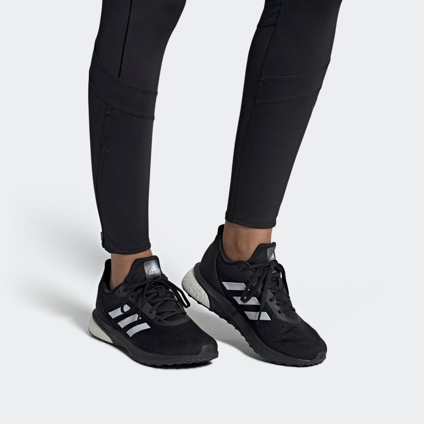Giày Adidas Wmns Astrarun 'Core Black' EF8851 – AUTHENTIC SHOES