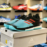 Giày Tennis Adidas SoleCourt Boost 'Prime Blue' GX9066
