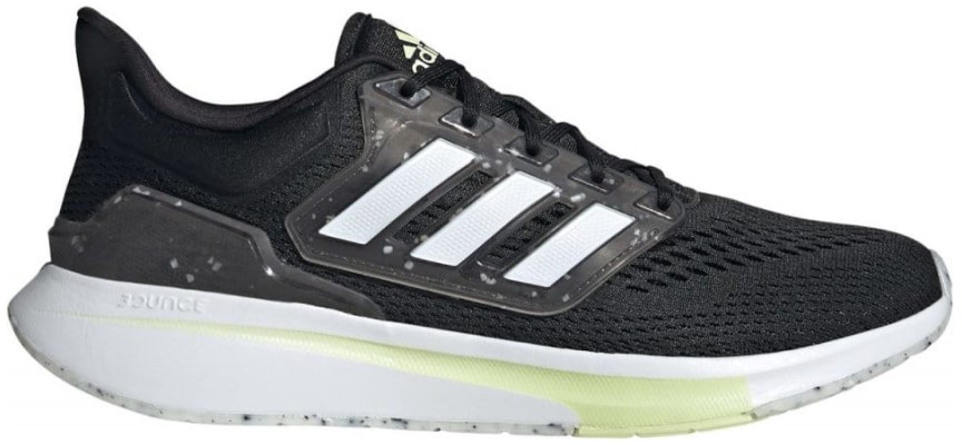 Giày Adidas EQ21 Run Almost Lime 'Black White Lime' GZ4061