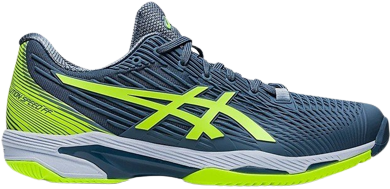 Giày Asics Solution Speed FF 'Steel Blue Green' 1041A182-402