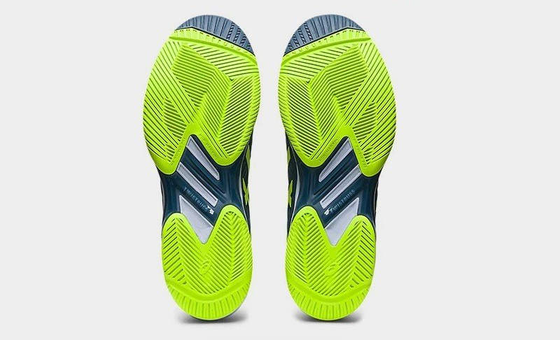Giày Asics Solution Speed FF 'Steel Blue Green' 1041A182-402