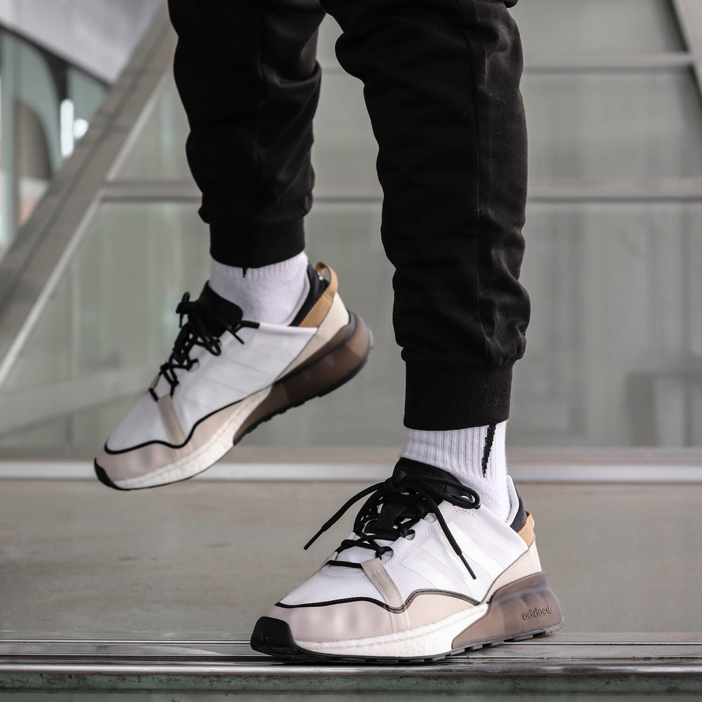 Giày Adidas ZX 2K Boost Pure Card Board 