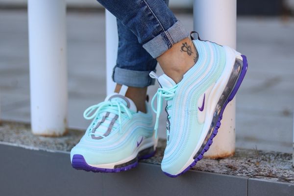 air max 97 teal orange