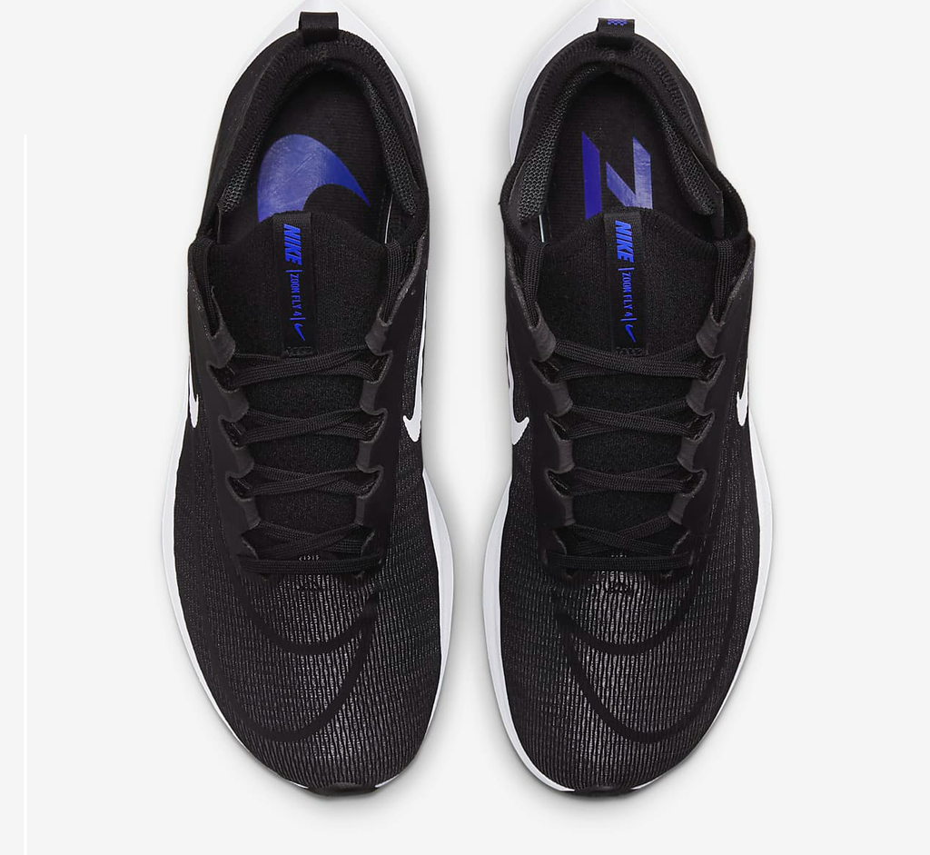 Giày Nike Zoom Fly 4 Black White CT2392-001 – AUTHENTIC SHOES