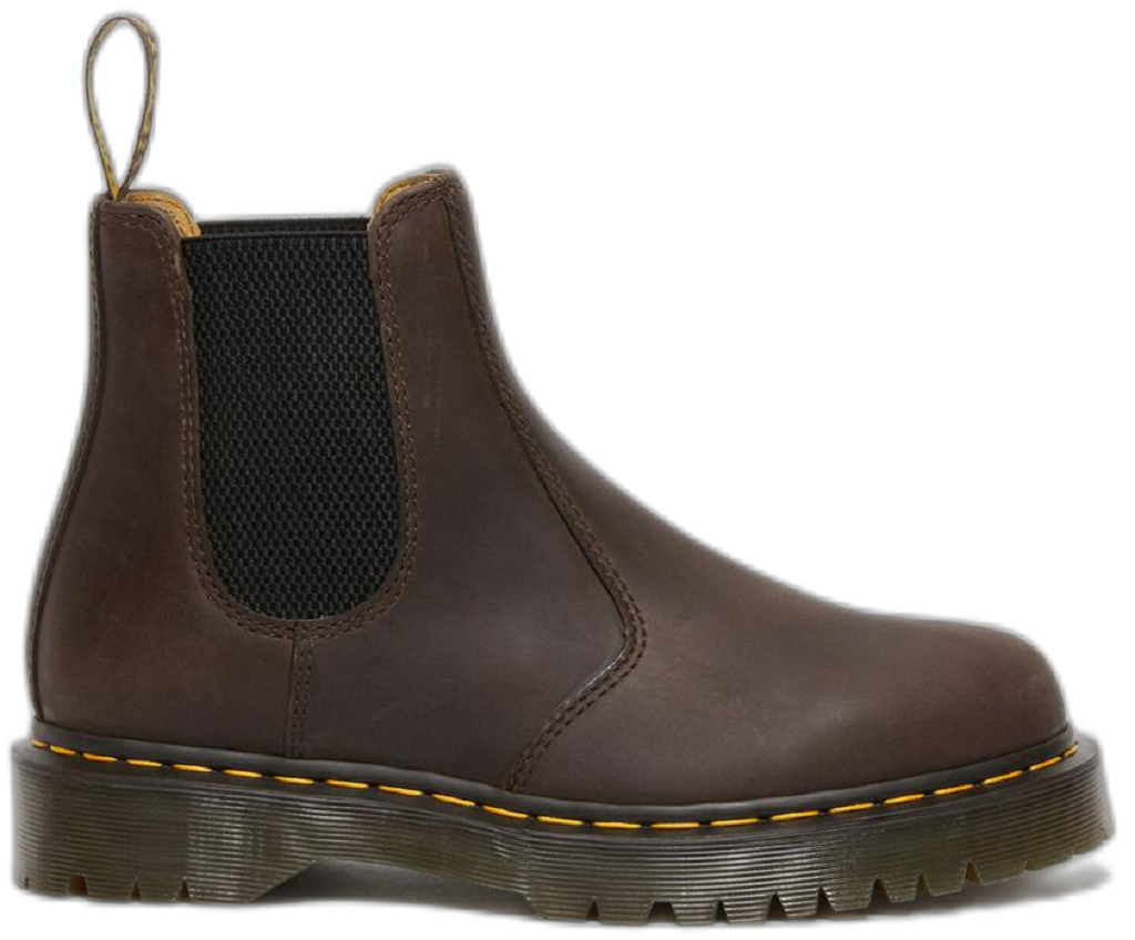 Giày Dr.Martens 2976 Bex Crazy Horse 'Brown' 27896201
