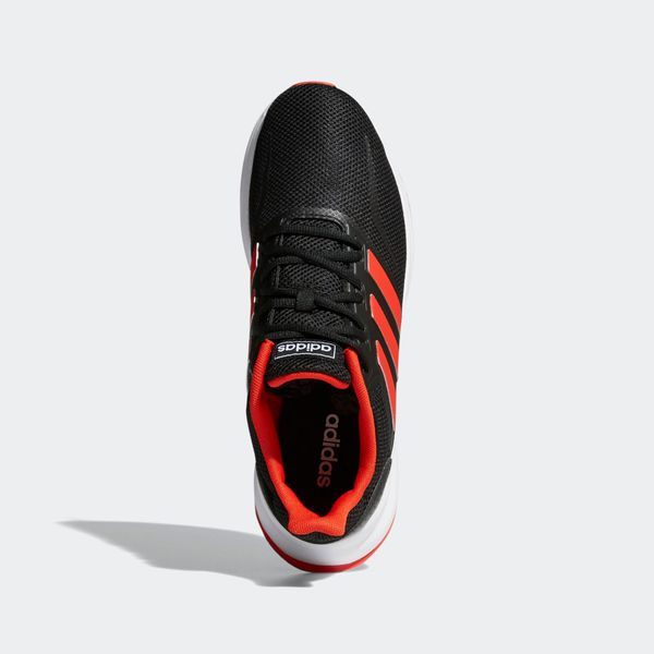 Giày Adidas Runfalcon 'Black Active Red' G28910 – AUTHENTIC SHOES