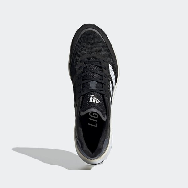 Giày Adidas Adizero Boston 10 'Cream White Black' GZ5426