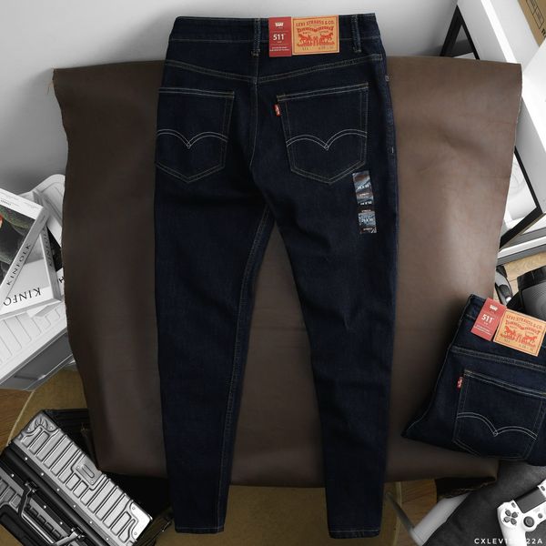  QUẦN JEAN LEVIS BASIC 001 