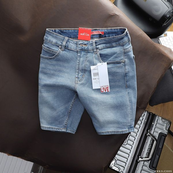  QUẦN SHORT JEAN L.C CXSJLC005 