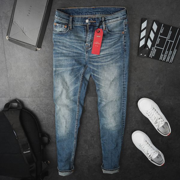  QUẦN JEANS L.VI SLIMFIT 