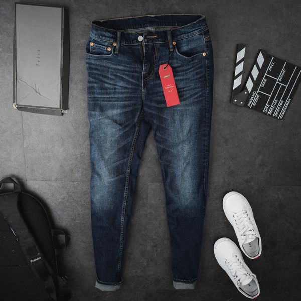  QUẦN JEANS L.VI SLIMFIT 