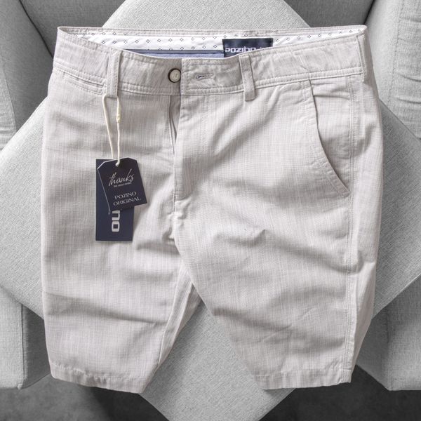  POZ SHORT LINEN STRICE 