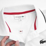  POLO LC VIỀN CỔ 4M LOGO NHỰA 