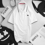  POLO LC VIỀN CỔ 4M LOGO NHỰA 