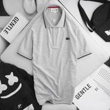  POLO LC VIỀN CỔ 4M LOGO NHỰA 