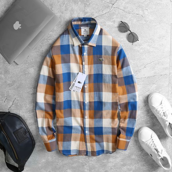  SƠMI L.C FLANNEL 4M 