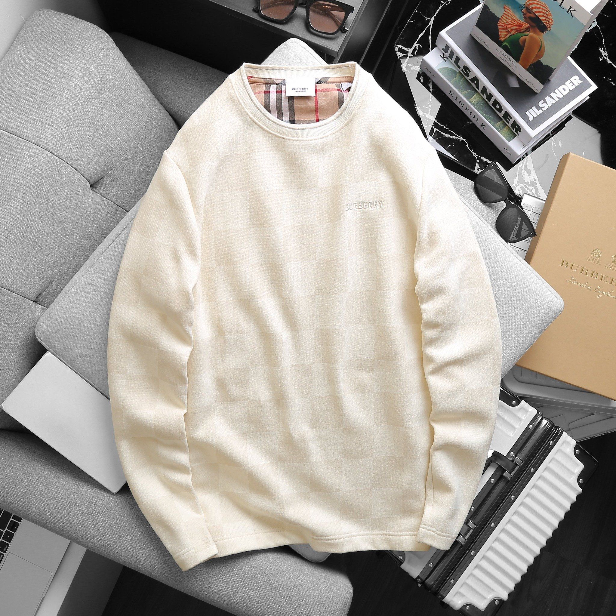 SWEATER BURBERRY – Takeplace Shop