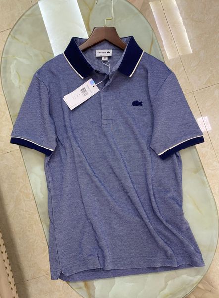  POLO L.C VẢI HẠT LOGO THÊU 3M 