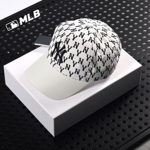  NÓN MLB HỌA TIẾT 