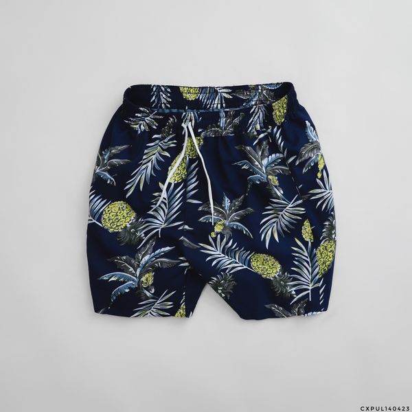  QUẦN SHORT BIỂN PULL&BEAR 6M 