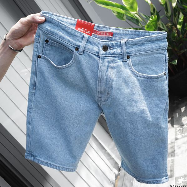  QUẦN SHORT JEAN L.C CXSJLC007 