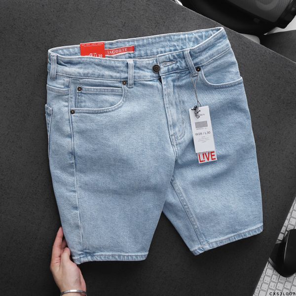  QUẦN SHORT JEAN L.C CXSJLC007 