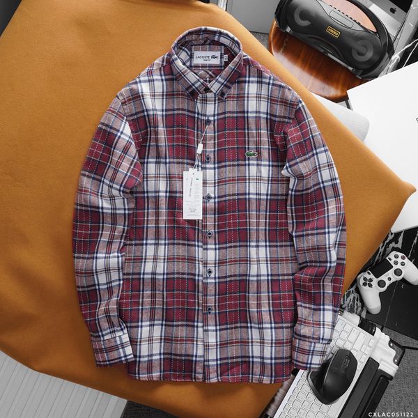  SƠ MI LAC FLANNEL 4M 