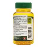 Thực Phẩm Chức Năng Viên Uống Tinh Dầu Tỏi Puritan's Pride Garlic Oil 1000 Mg