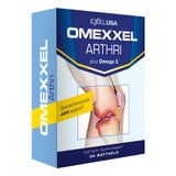 Combo 2 Hộp Thực Phẩm Chức Năng Ngăn Ngừa Thoái Hóa Khớp Omexxel Arthri