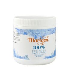 Marigen collagen giảm nếp nhăn, da trắng sáng (Hũ 200g)