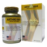 Thực Phẩm Chức Năng Viên Giảm Đau Xương Khớp Arthro Max ARTHROMAX