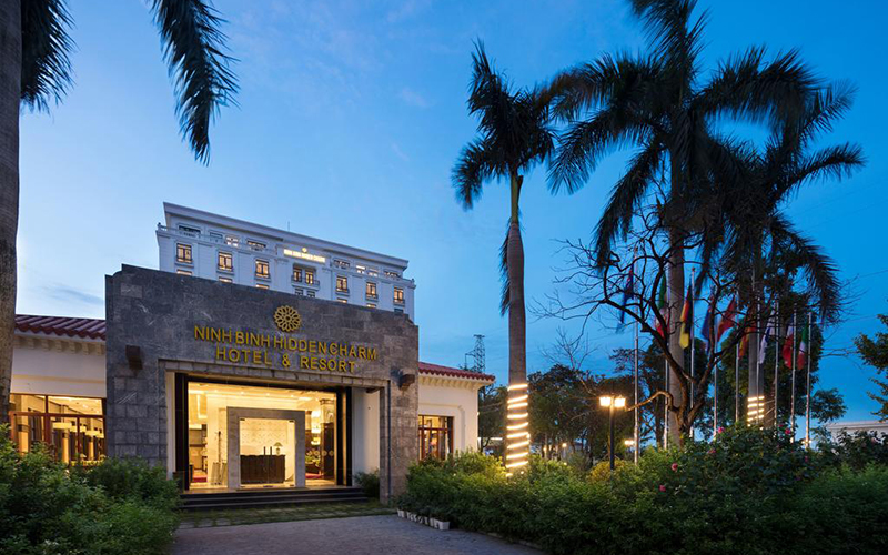 Ninh Binh Hidden Charm Hotel And Resort – viet journey