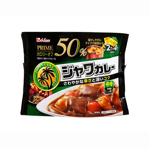Prime Java Curry M.Hot House 112G- 