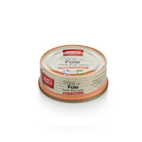 Pate Foie Jean Floc'H 78Gr- Pate Foie Jean Floc'H 78Gr