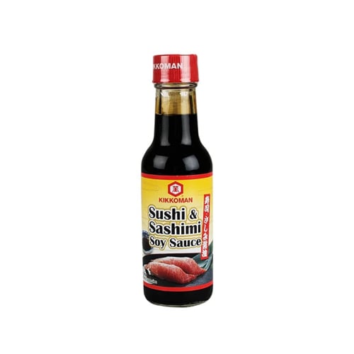 Nước Tương Sushi & Sashimi Kikkoman 150Ml