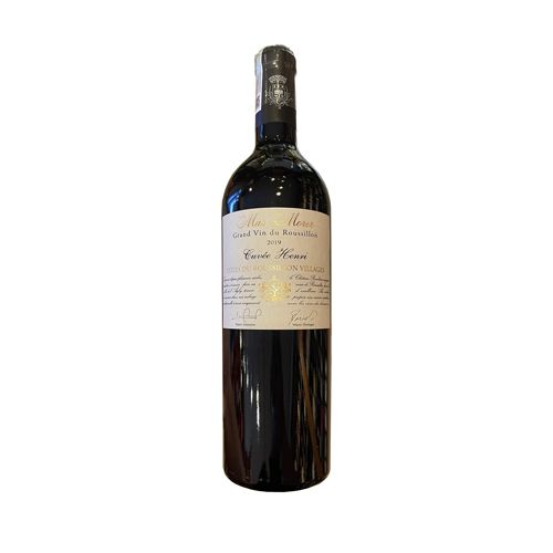 Rượu Vang Đỏ Cuvee Henri Mas Morer 2019 Cotes Du Roussillon Villages 750Ml- 