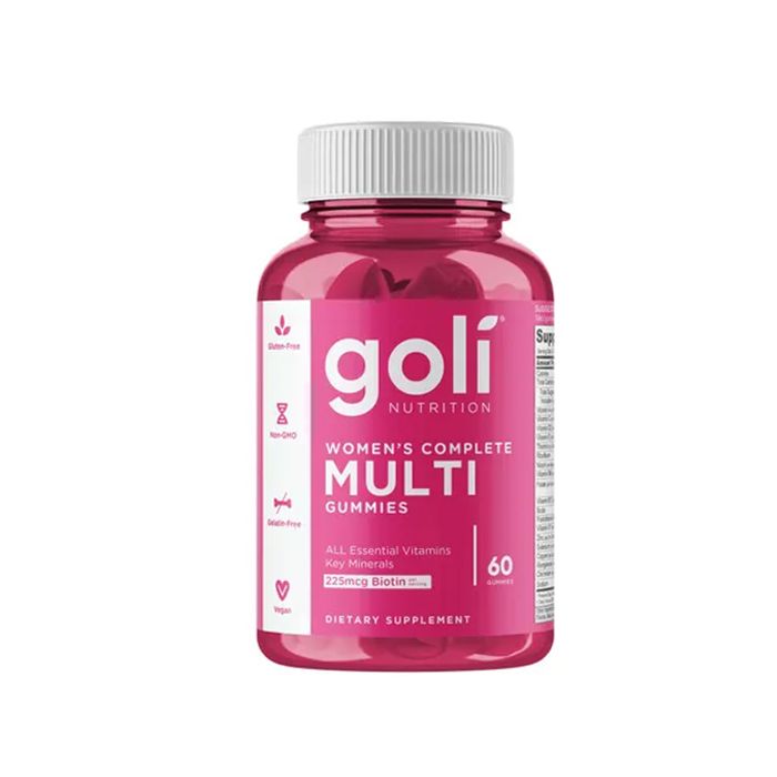 Women Complete Multi Goli 60 Gummies- 