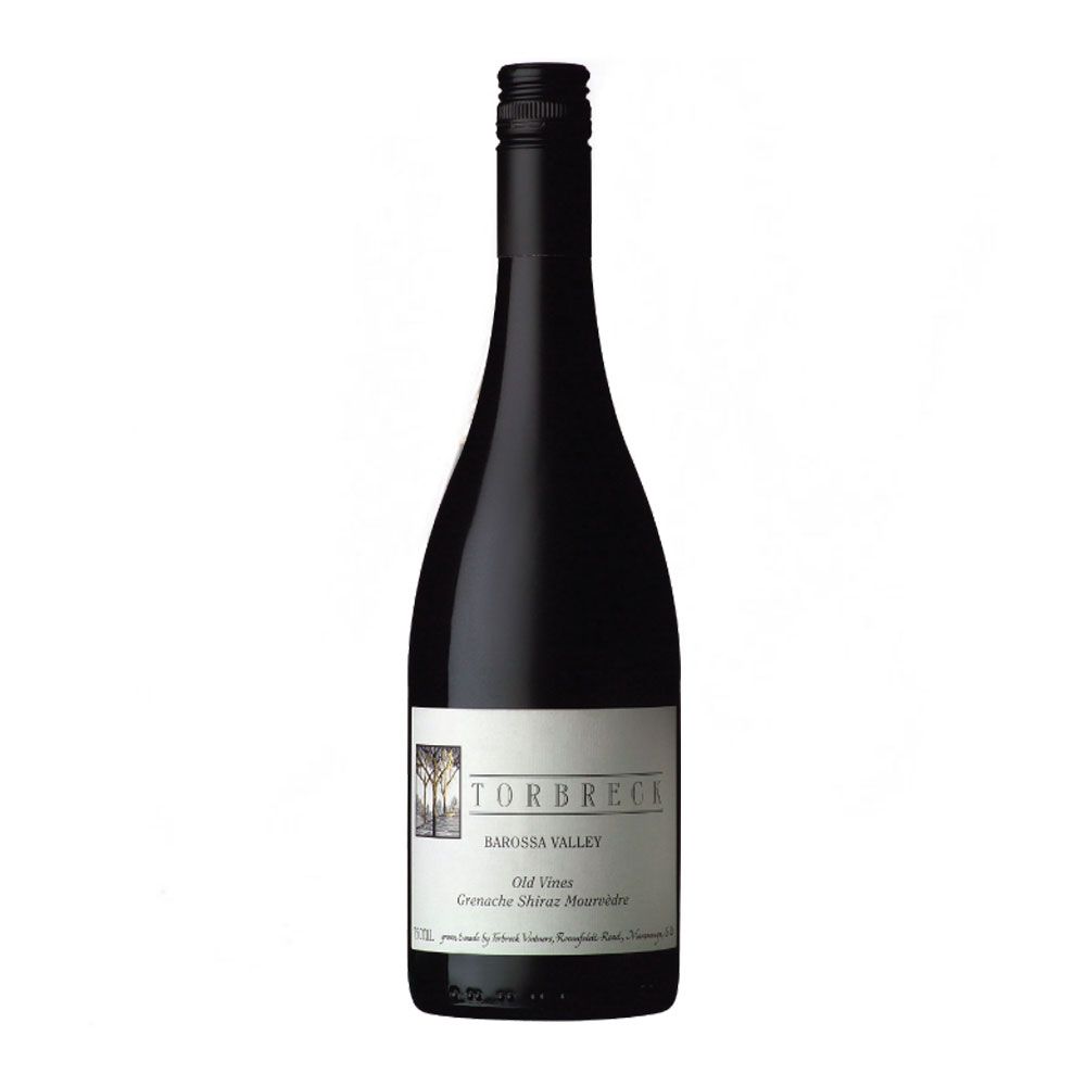 Rượu Vang Đỏ Torbreck Barossa Valley Old Vines Gsm 750Ml- 