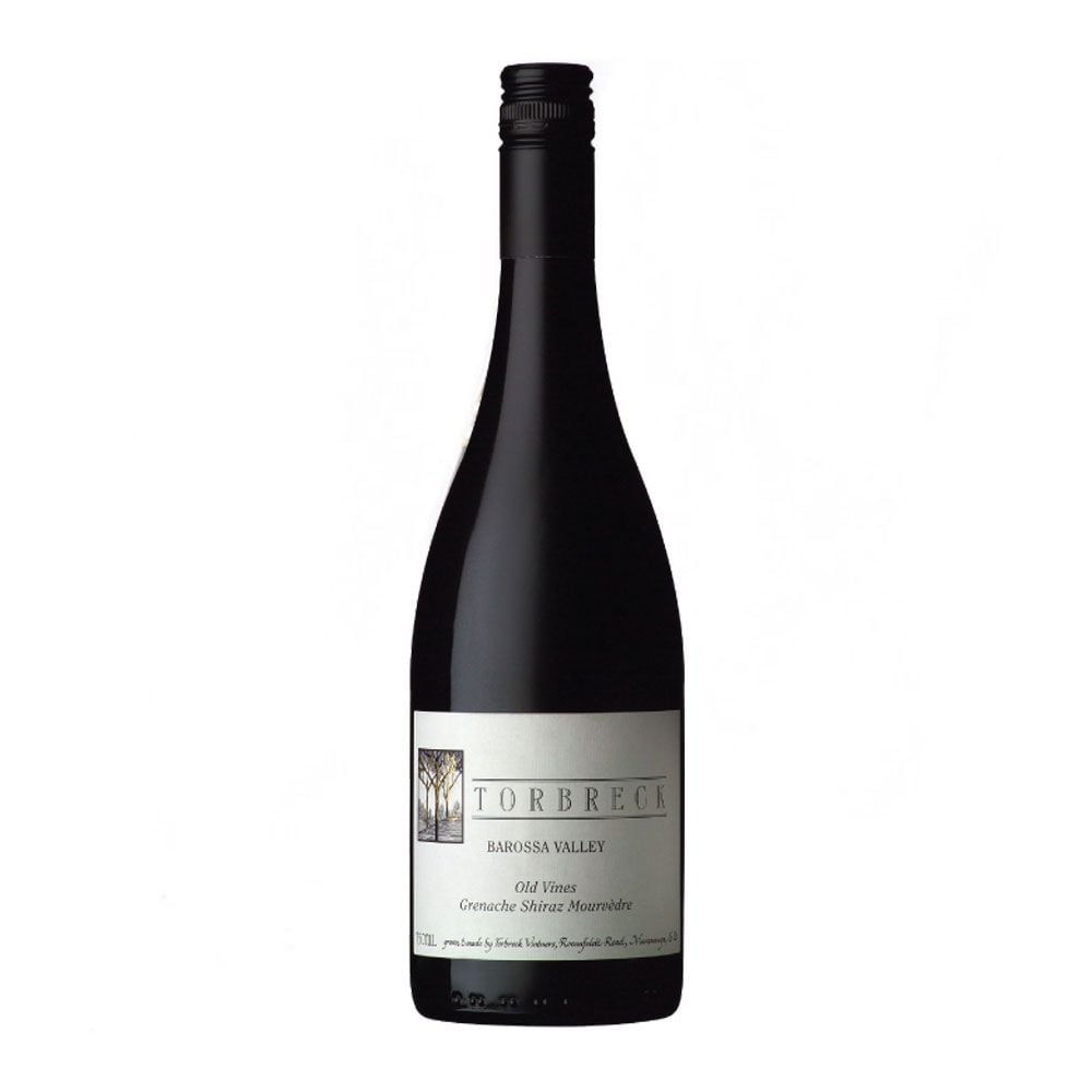 Red Wine Torbreck Barossa Valley Old Vines Gsm 750 Ml- 