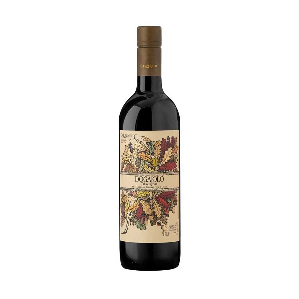 Rượu Vang Đỏ Dogajolo Cabernet Sauvignon Carpineto 750Ml- 