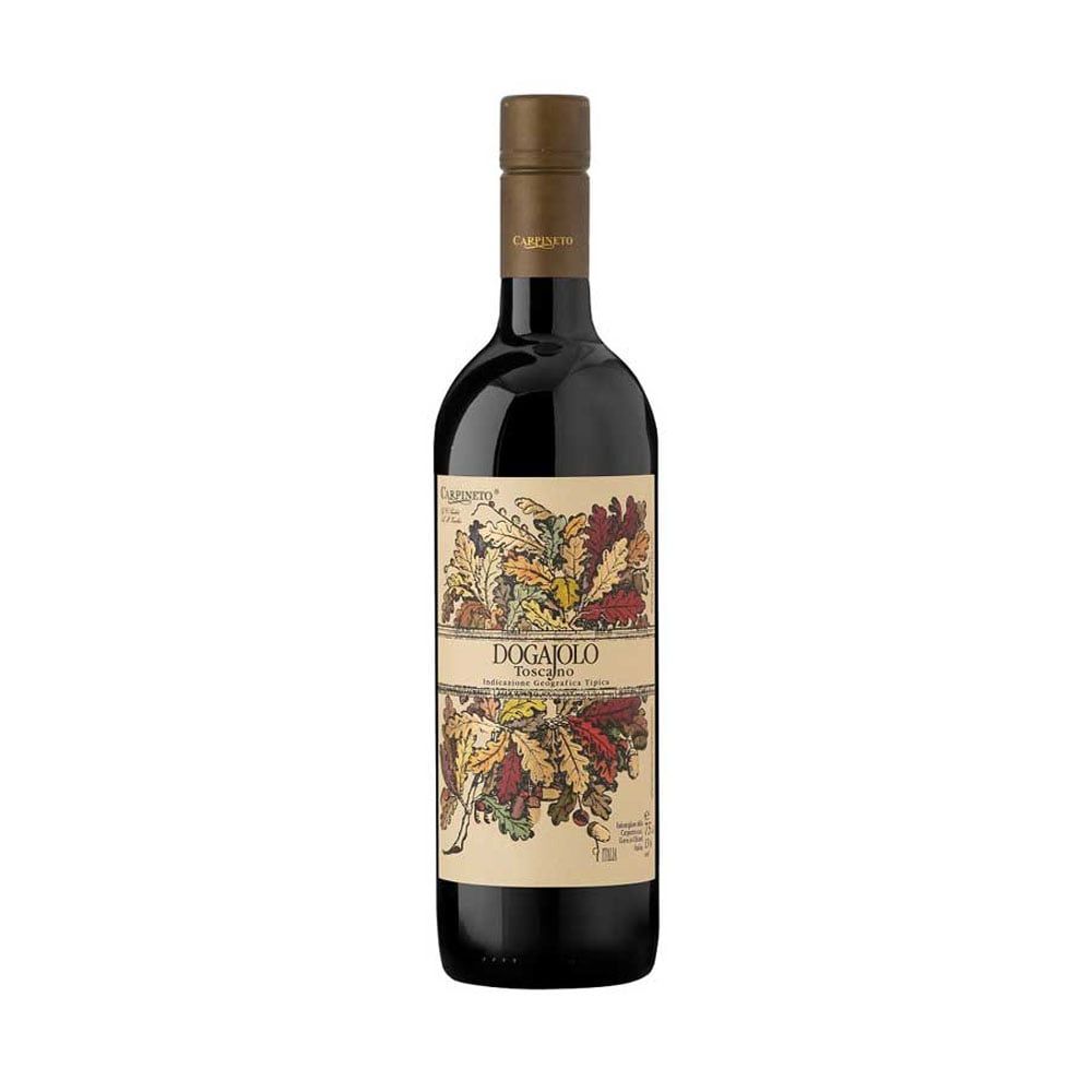 Red Wine Carpineto Dogajolo Cabernet Sauvignon 750Ml- 